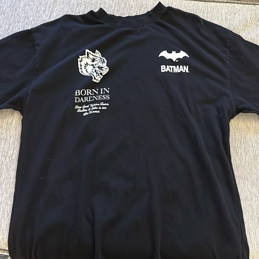 Darc Sport Born in Darcness Tshirt